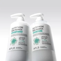 Glutathione Niacinamide Body Lotion