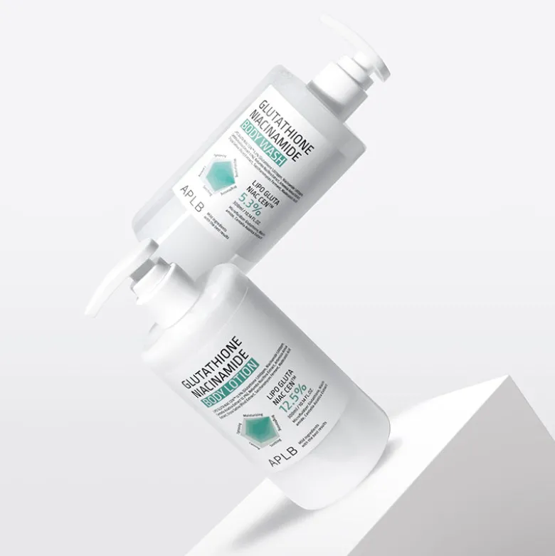 Glutathione Niacinamide Body Lotion