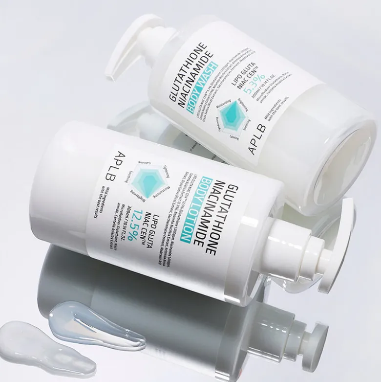 Glutathione Niacinamide Body Lotion