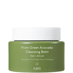 Green Avocado Cleansing Balm