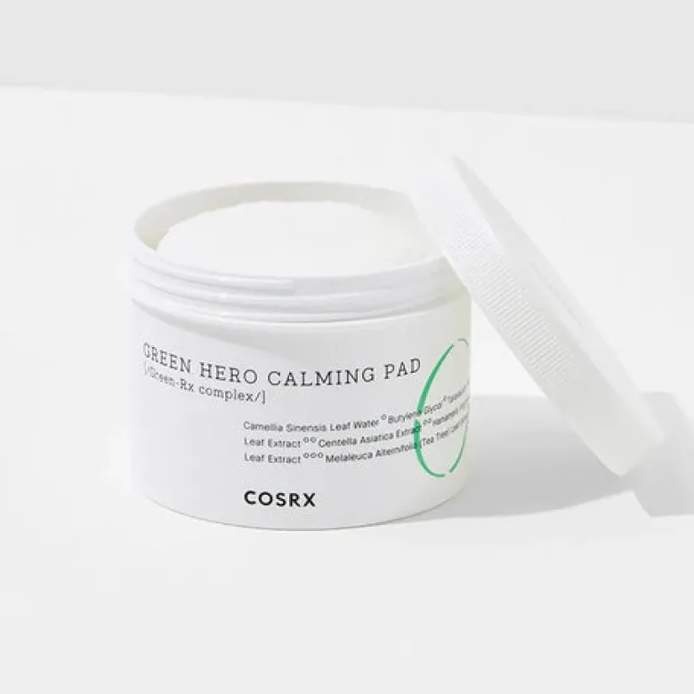 Green Hero Calming Pad