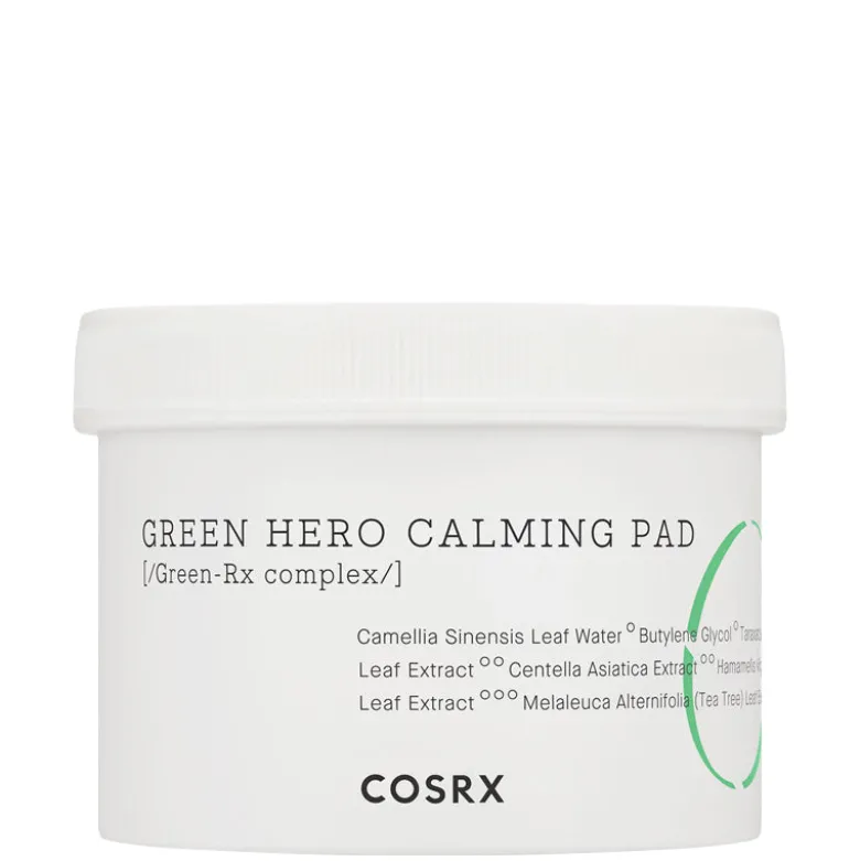 Green Hero Calming Pad