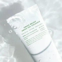 Green Relief Amino Gel Cleanser