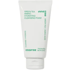 Green Tea Amino Hydrating Cleansing Foam