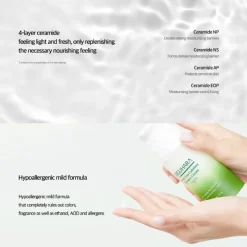 Green Tea Calming Essence Cream Origin