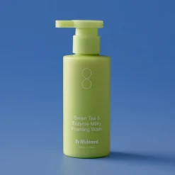Green Tea & Enzyme Milky Foaming Wash