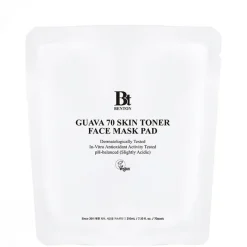 Guava 70 Skin Toner Face Mask Pad