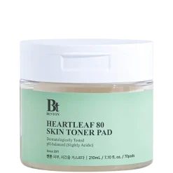 Heartleaf 80 Skin Toner Pad