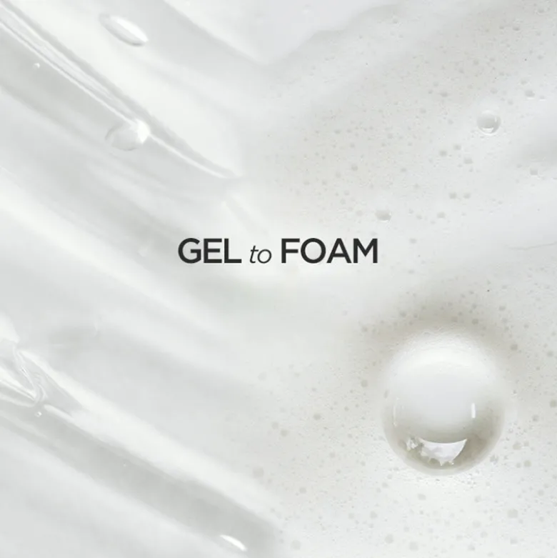 Heartleaf Succinic Moisture Cleansing Foam
