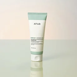 Heartleaf Succinic Moisture Cleansing Foam