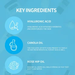 Hyaluronic Cleansing Oil