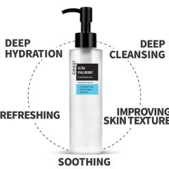 Hyaluronic Cleansing Oil