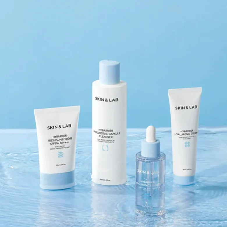 Hybarrier Hyaluronic Capsule Cleanser