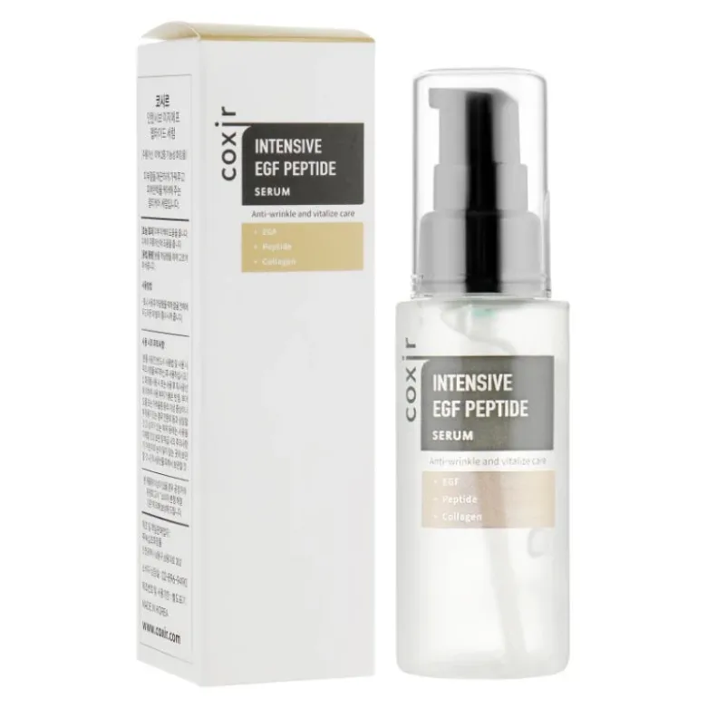 Intensive EGF Peptide Emulsion