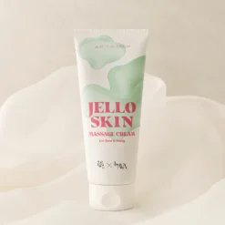 Jelloskin Massage Cream for Face & Body