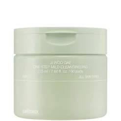Ji Woo Gae One Step Mild Cleansing Pad