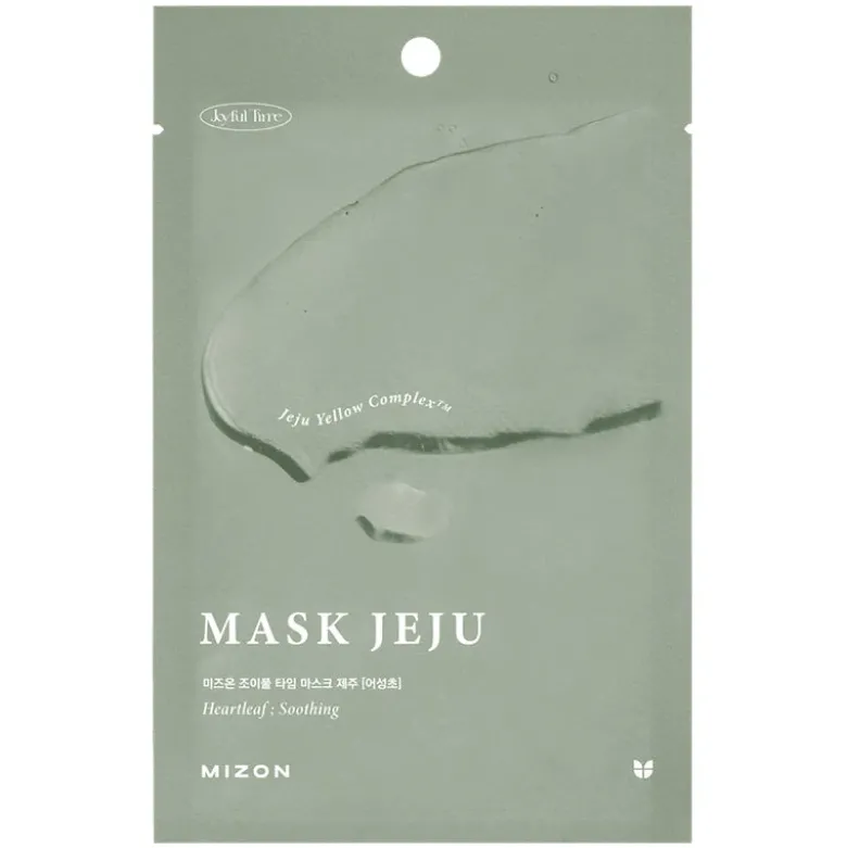 Joyful Time Mask Jeju