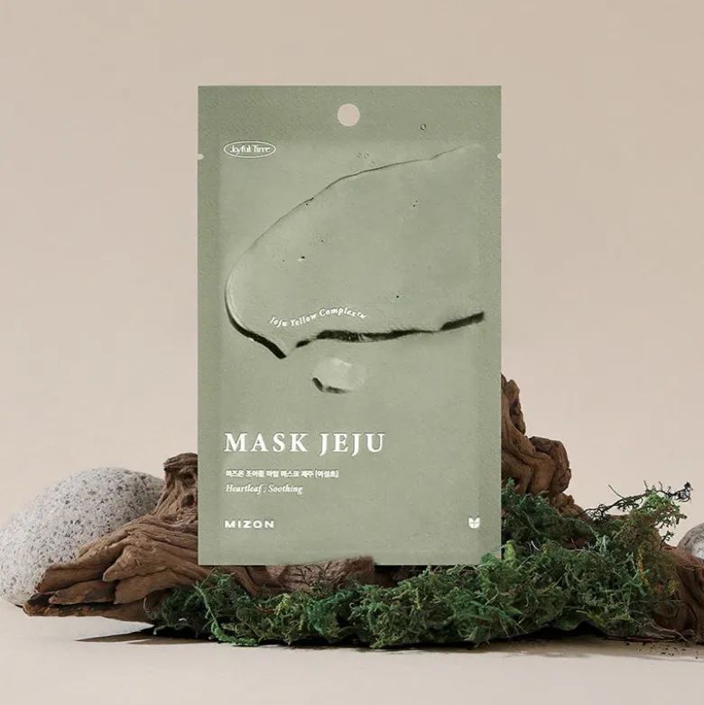 Joyful Time Mask Jeju