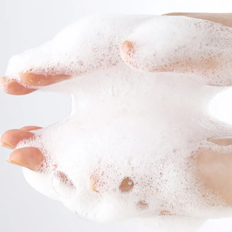 Lemon Sparkling Cleansing Foam