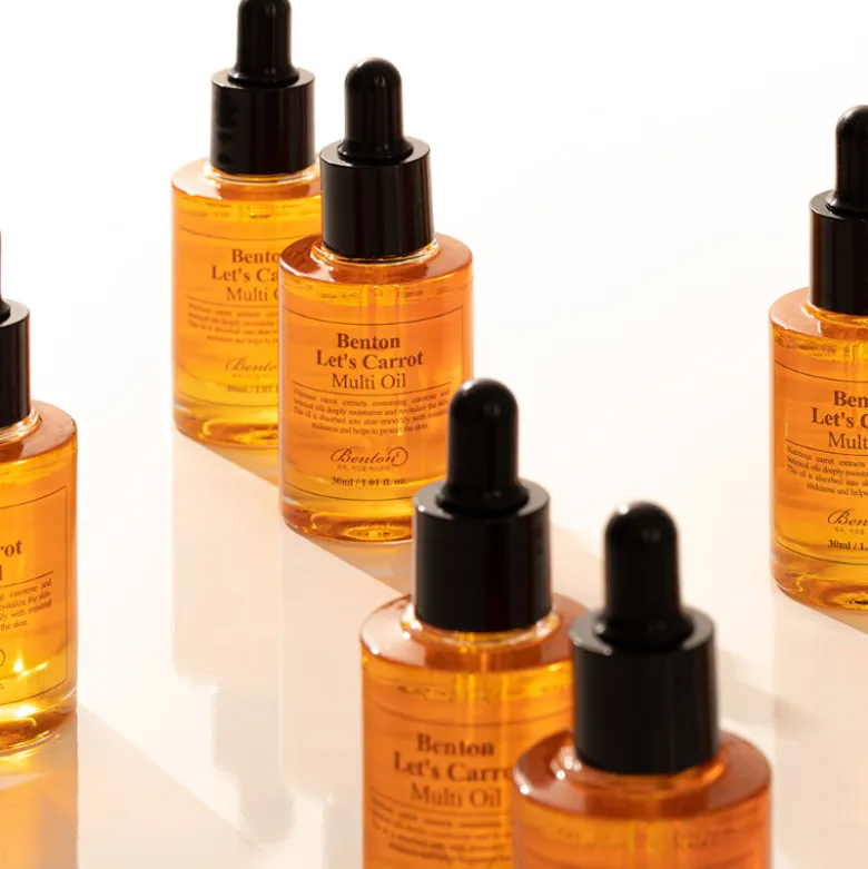 Let's Carrot Multi Oil
