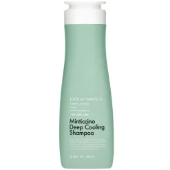 Look At Hair Plus Minticcino Deep Cooling Shampoo