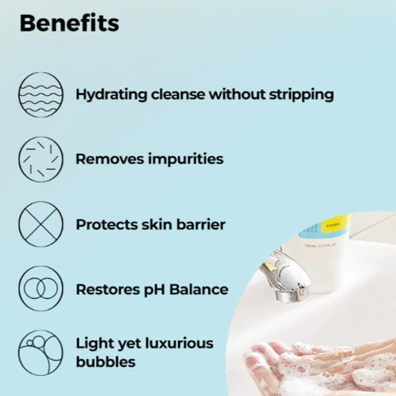 Low pH Good Morning Gel Cleanser
