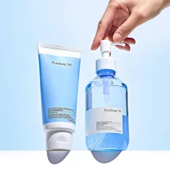 Low pH Pore Deep Cleansing Foam