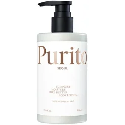 Luminous Moisture Shea Butter Body Lotion