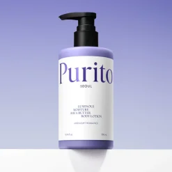 Luminous Moisture Shea Butter Body Lotion