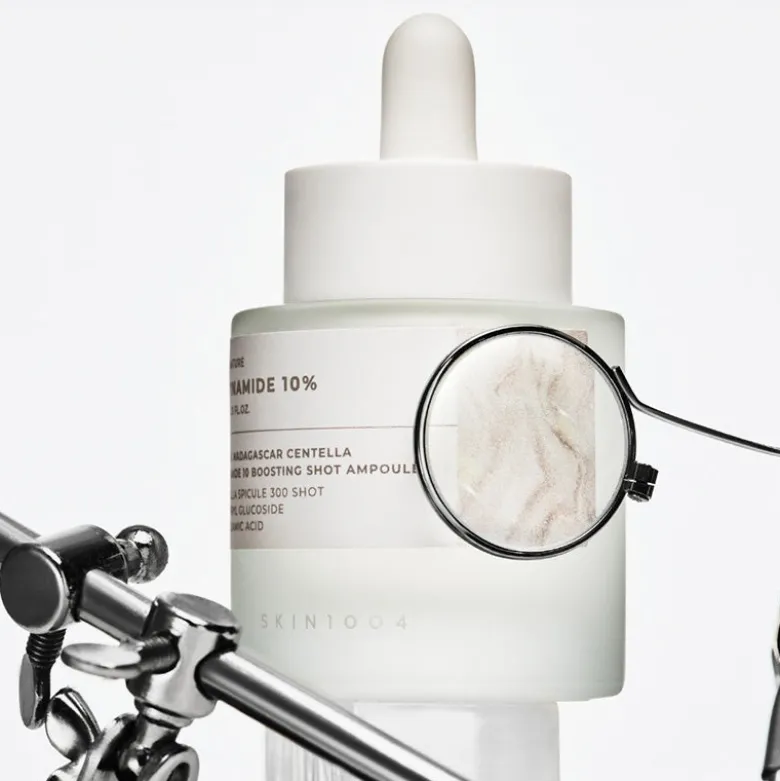 Madagascar Centella Niacinamide 10 Boosting Shot Ampoule