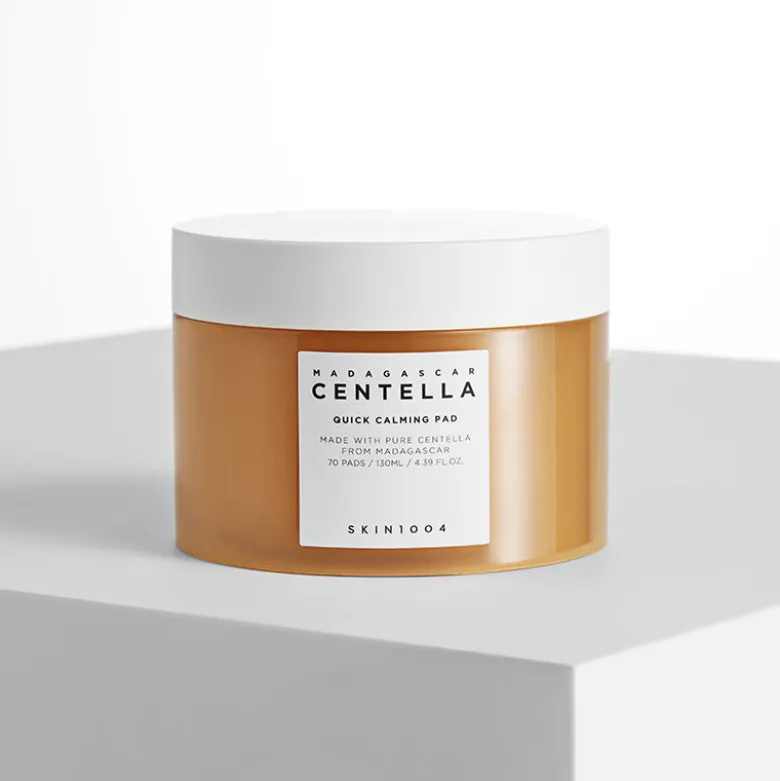 Madagascar Centella Quick Calming Pad