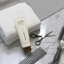 Magic Nine Perlite Scalp Scrub Shampoo