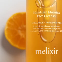 Mandarin Morning Face Cleanser