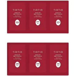 Mask Fit Red Cushion 6 Shade Trial Kit