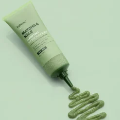 Matcha & Kale Clarifying Sea Salt Scalp Scrub