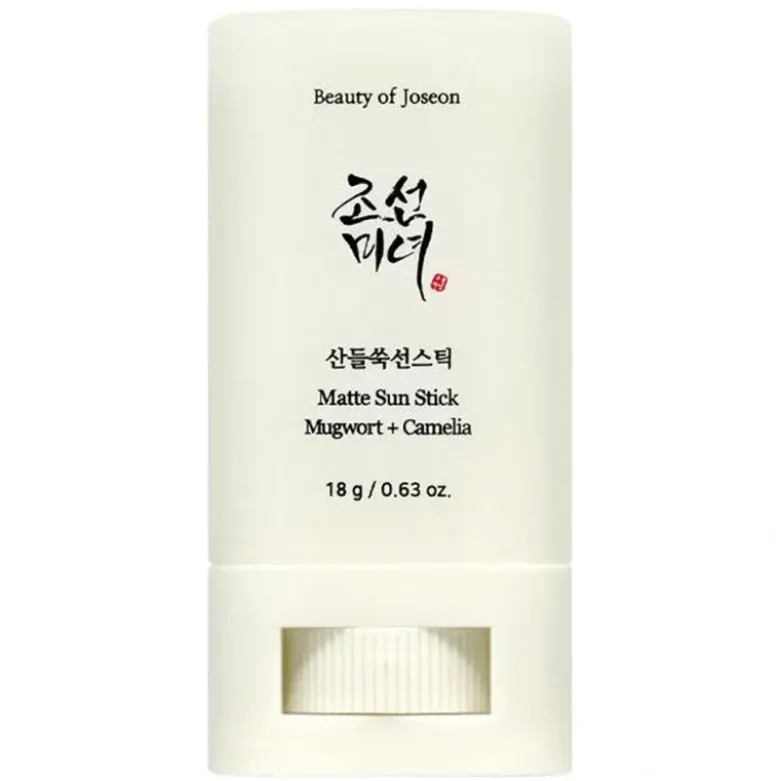 Matte sun stick : Mugwort+Camelia SPF50 PA++++