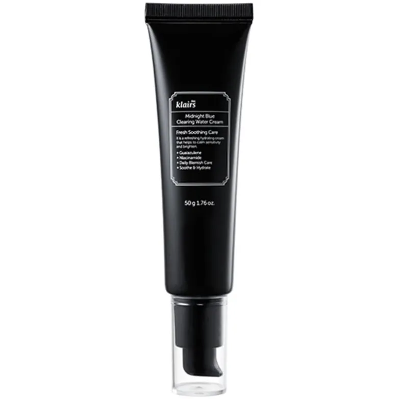 Midnight Blue Clearing Water Cream