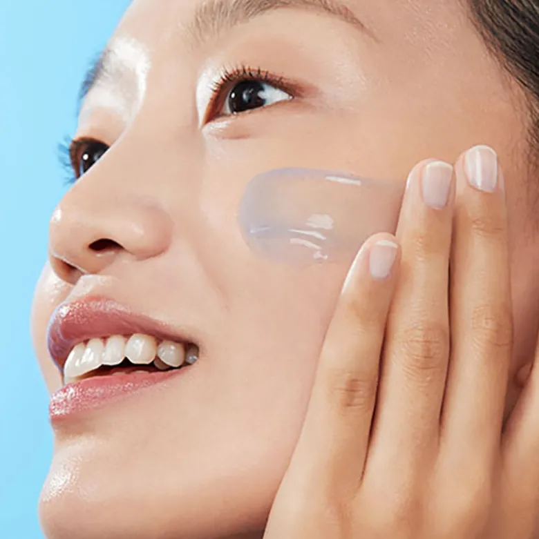Midnight Blue Clearing Water Cream