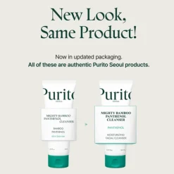 Mighty Bamboo Panthenol Cleanser