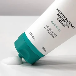 Mighty Bamboo Panthenol Cream