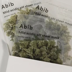 Mild Acidic pH Sheet Mask