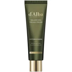 Mild Skin Balancing Vegan Cream