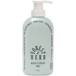 Milkincera Perfume Body Lotion