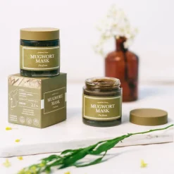 Mugwort Mask