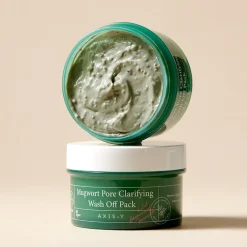 Mugwort Pore Clarifying Wash Off Pack