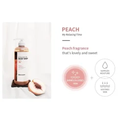 My Relaxing Time Body Wash