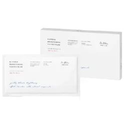 Natural Brightening Velvet Mask