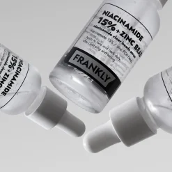 Niacinamide 15% + Zinc Beads Serum