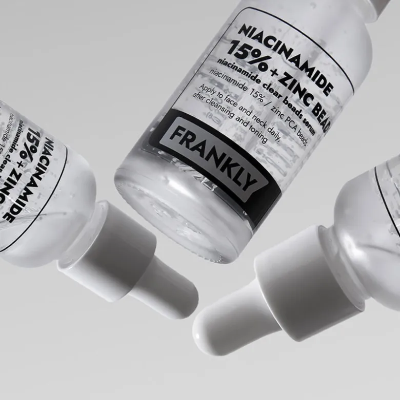 Niacinamide 15% + Zinc Beads Serum