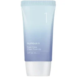 No.1 Pure Glass Clean Tone Up
